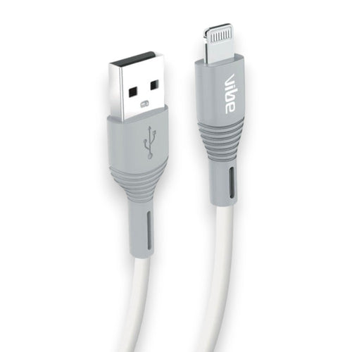 30060 - MFI Lightning USB Data cable 1m