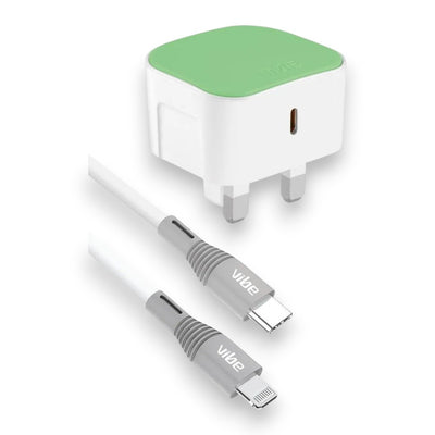 30077 - MFI Lightning Mains Charger 2.4A