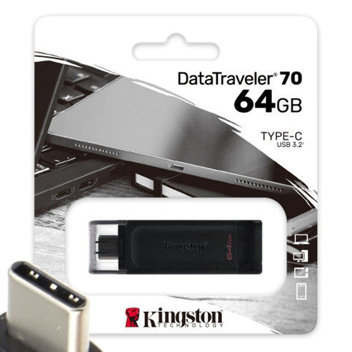 Kingston DataTraveler USB TYPE C