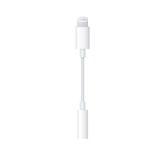 Original Apple Lightning to 3.5mm Aux Adapter