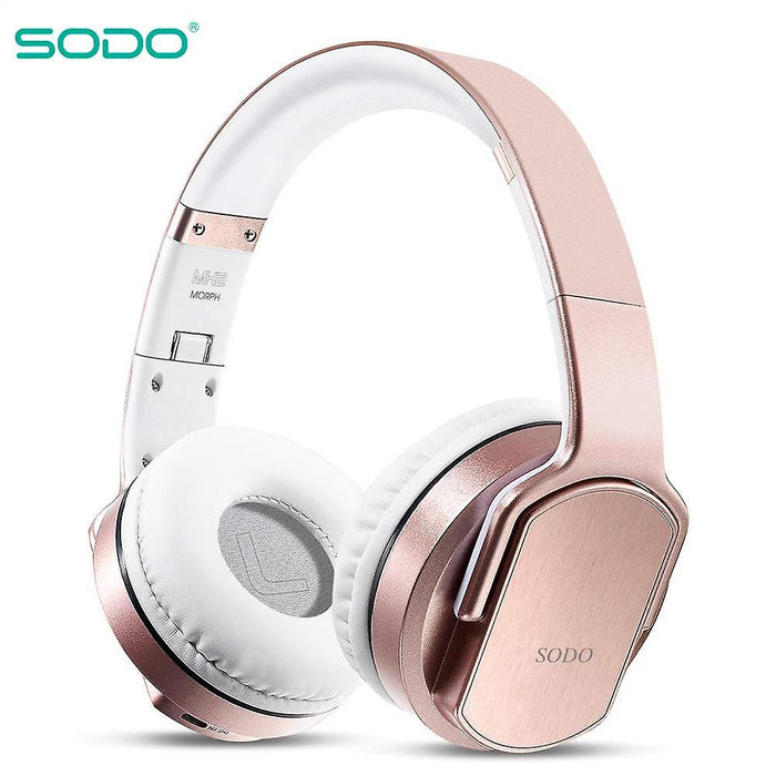 SODO MH2 Wireless Headphones Speakers