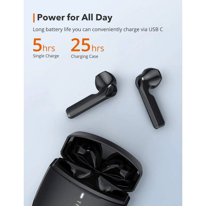 SOUNDLIBERTY 92 Wireless Earphones