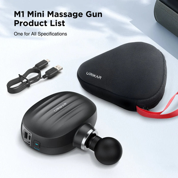 Urikar M1 Massage Gun