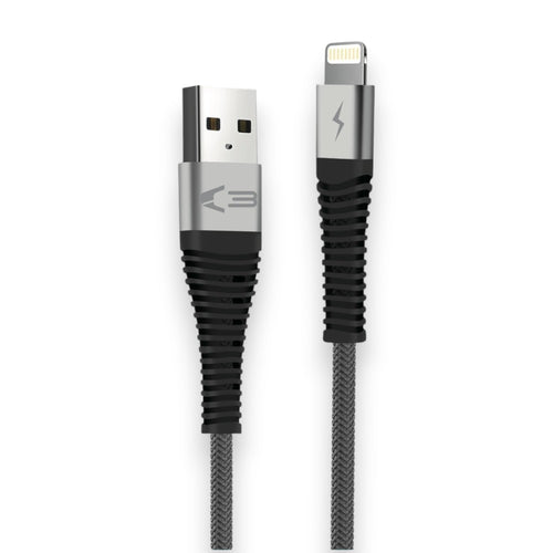 09519 - Braided Cable – iPhone 3m