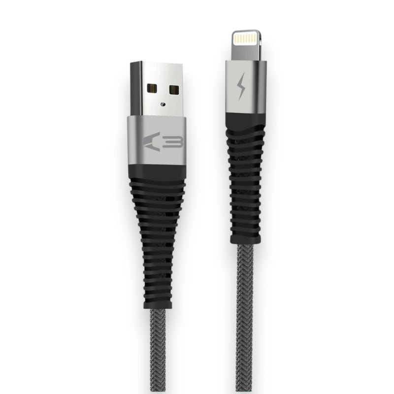 09519 - Braided Cable – iPhone 3m