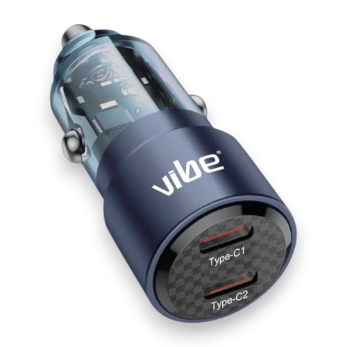 16029 - 90W Dual PD car charger
