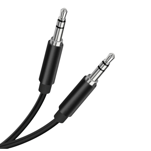 14756 - Aux Cable – Black