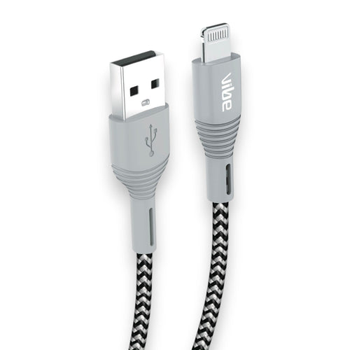 09618 - MFI Braided Lightning Cable