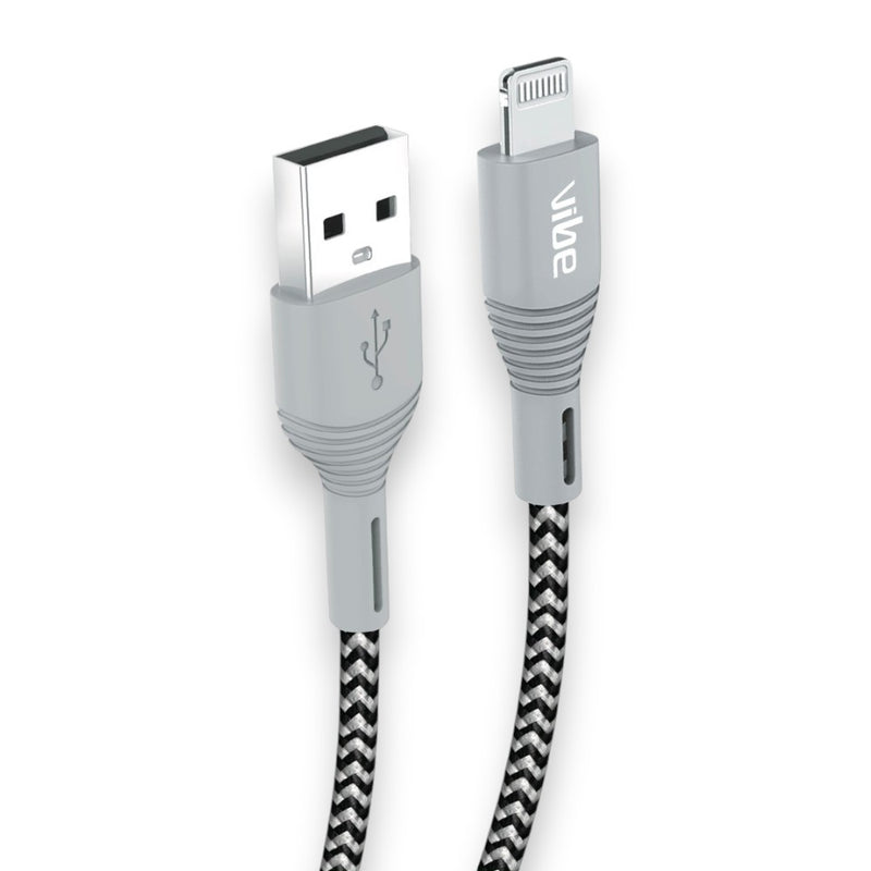 09618 - MFI Braided Lightning Cable