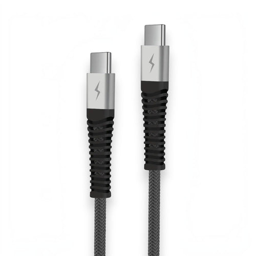 08284 - Braided Cable – Type C to Type C 2m