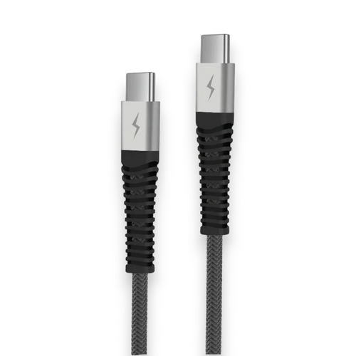 09465 - Braided Cable – Type C to Type C