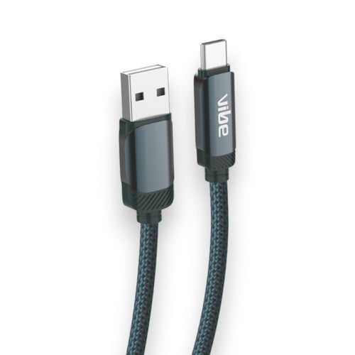 09700 - Braided USB C Cable