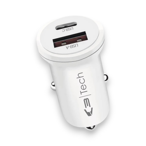 15855 - PD & USB Car Charger