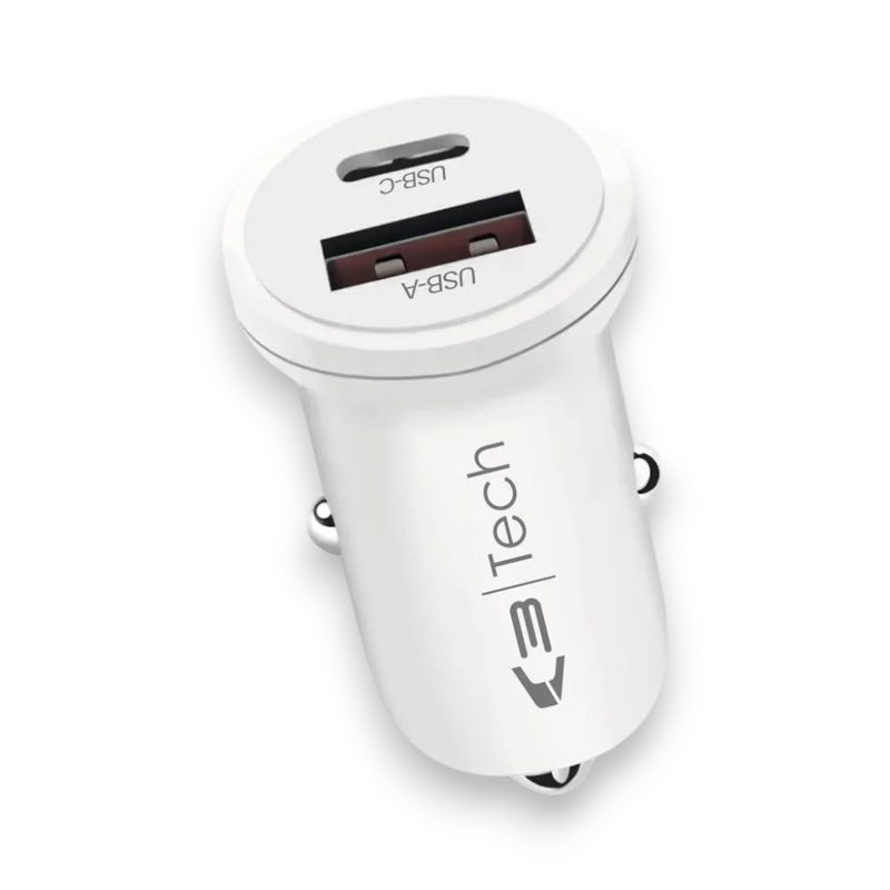 15855 - PD & USB Car Charger