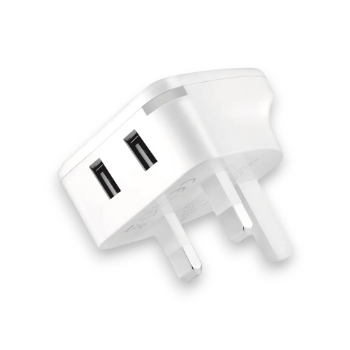 03395 - Mains Charger Dual USB