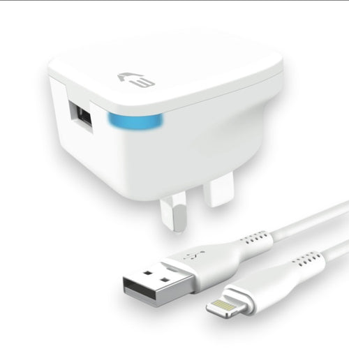 03456 - Mains Charger iPhone 2A