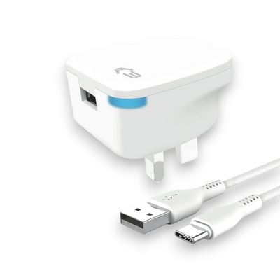 03203 - Mains Charger Type C 2A