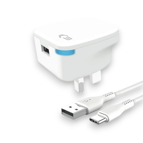03203 - Mains Charger Type C 2A