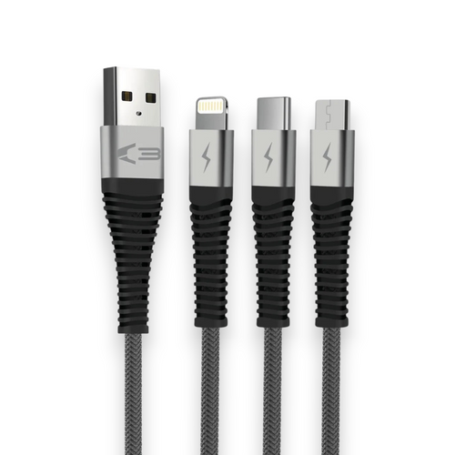 07997 - Braided Cable – Universal 1.2m