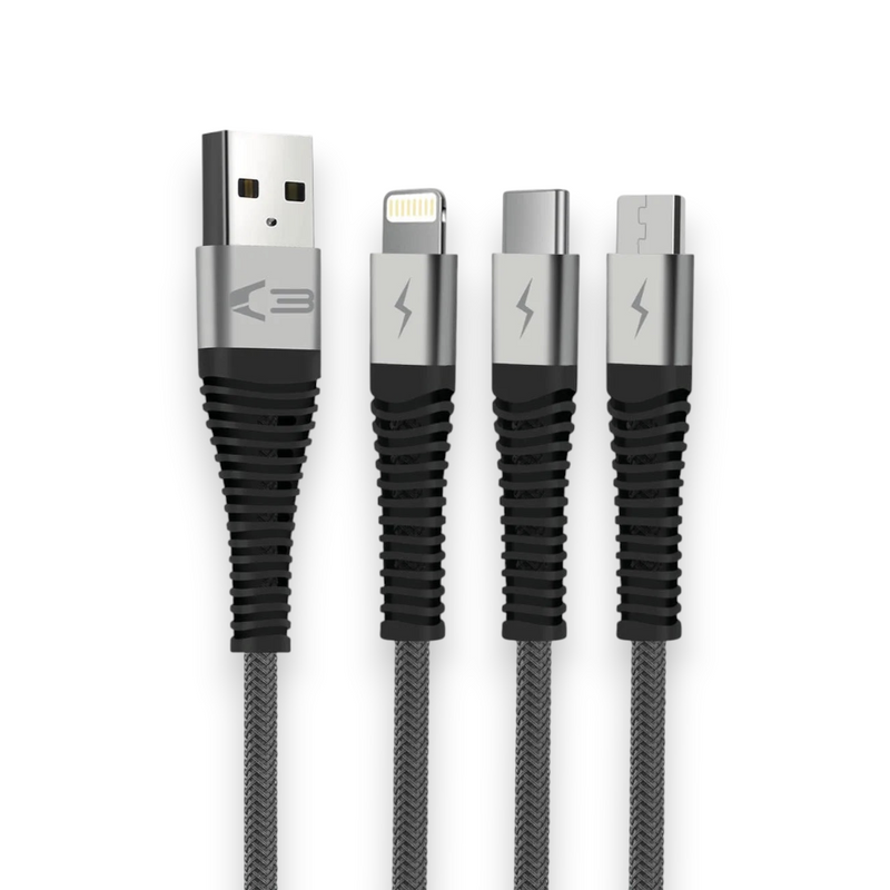 07997 - Braided Cable – Universal 1.2m