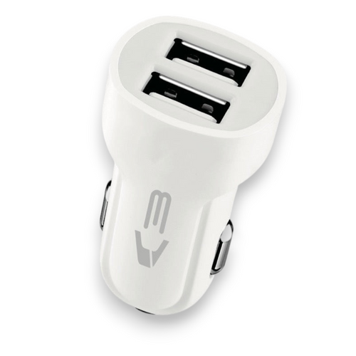 03050 - Car Charger Dual USB