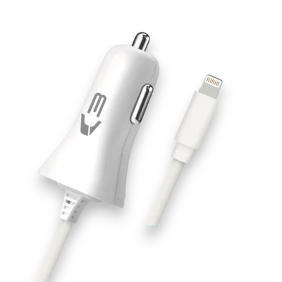 03562 - Car Charger iPhone 2A
