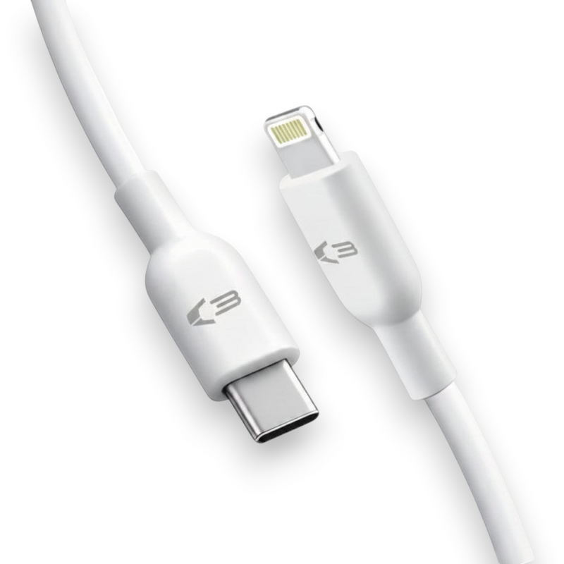 16647 - TPE Cable – Type C to Lightning