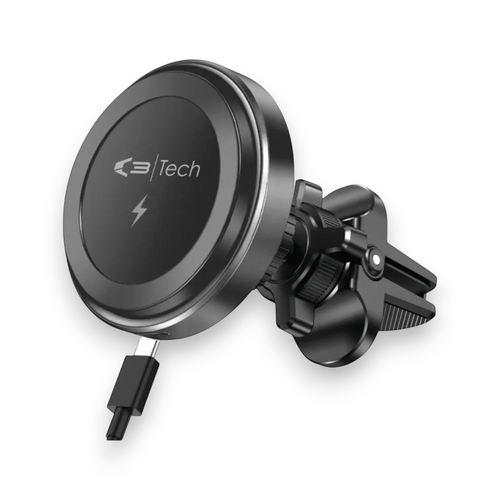16586 - Wireless – In – Car Charger