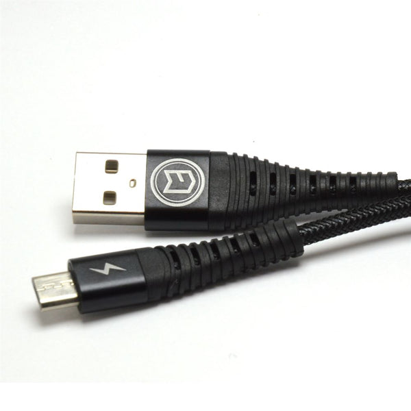 C3 Micro USB Cable - Black