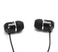 C3 Xtra Bass Headphones with 3.5mm Socket Mobile compatible - Black
