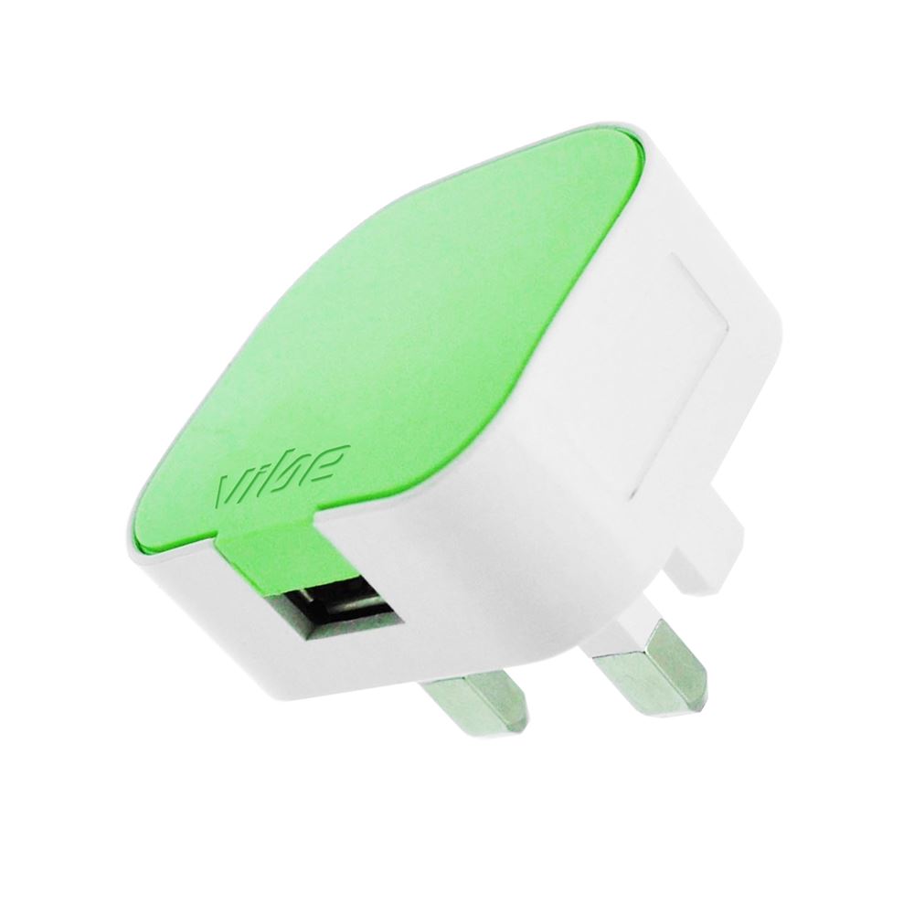 M4 2A Single USB Mains Charger