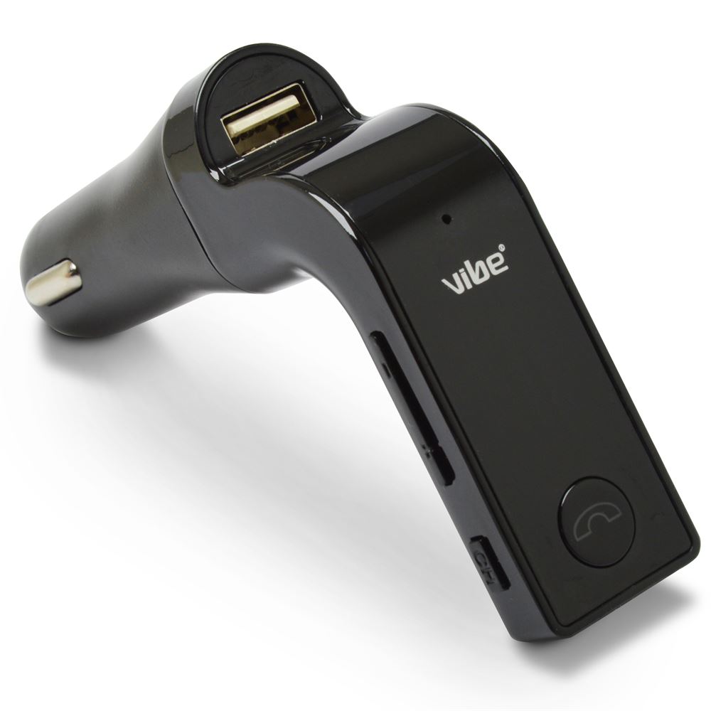 Vibe Bluetooth FM Transmitter