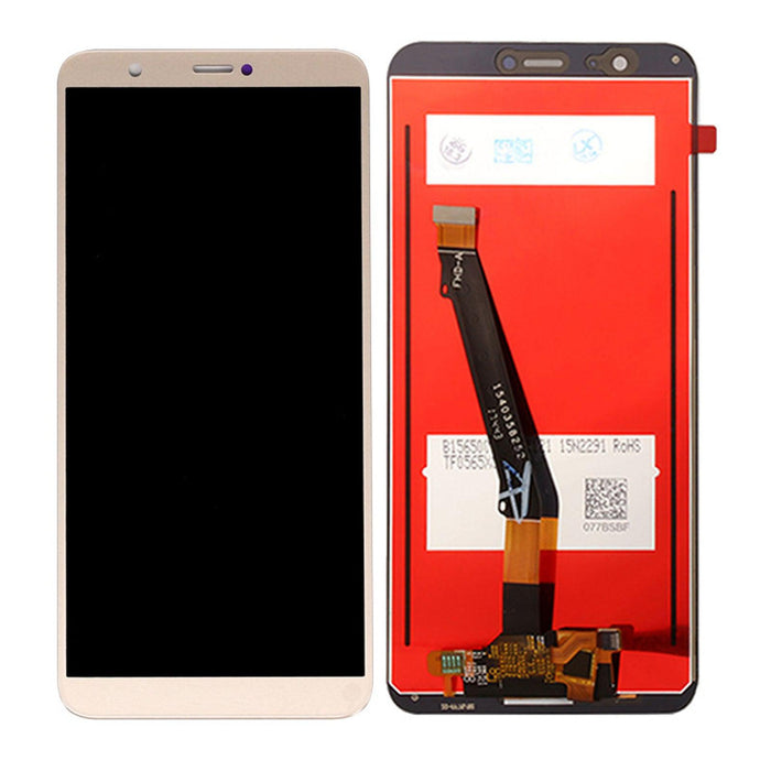For Huawei Psmart Enjoy 7S Replacement LCD Screen and Digitiser Assembly (Gold)