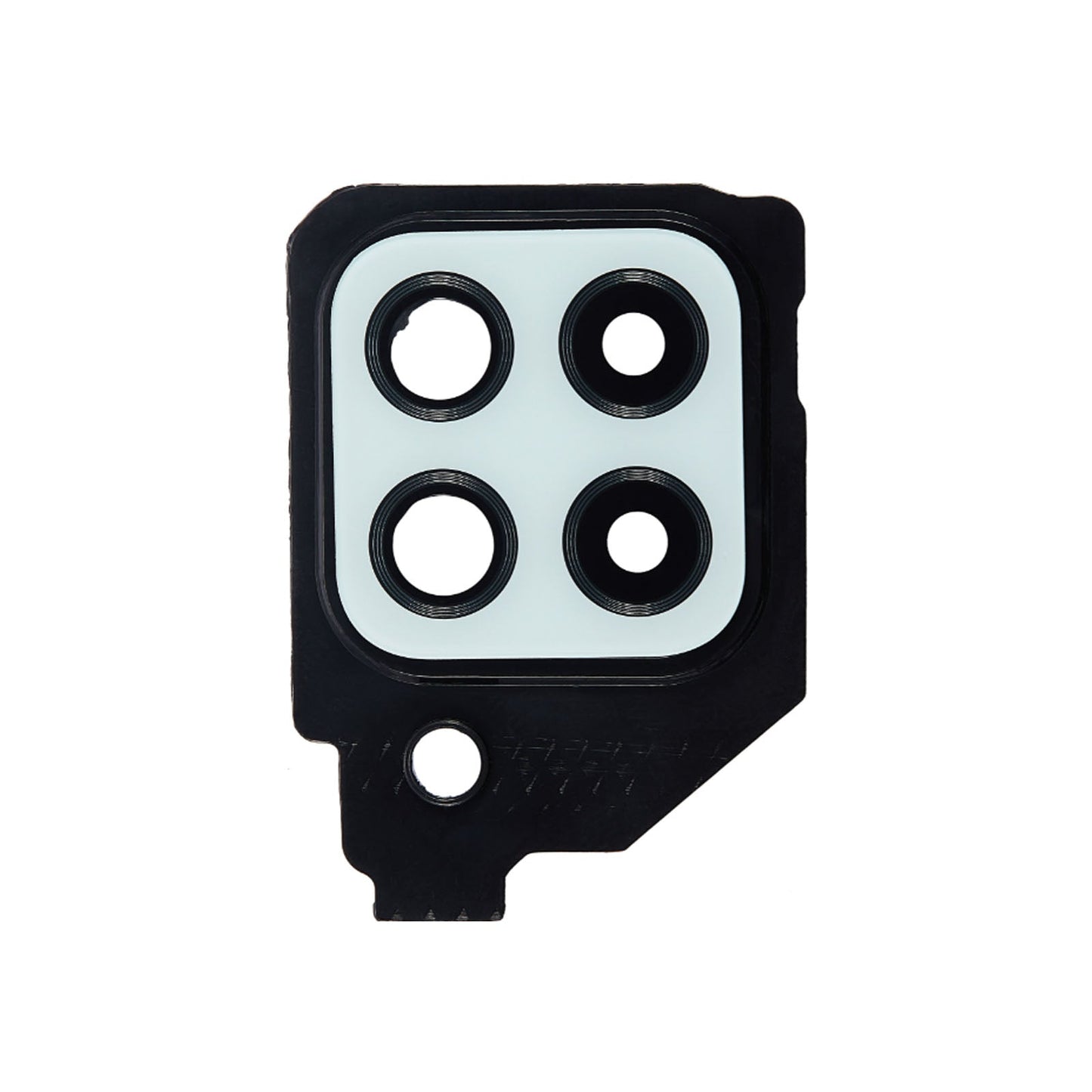 For Samsung Galaxy A22 4G Replacement Rear Camera Lens With Bracket (Mint)