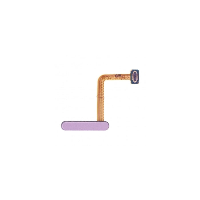 For Samsung Galaxy Z Flip4 F721 Replacement Fingerprint Sensor Flex Cable (Purple)