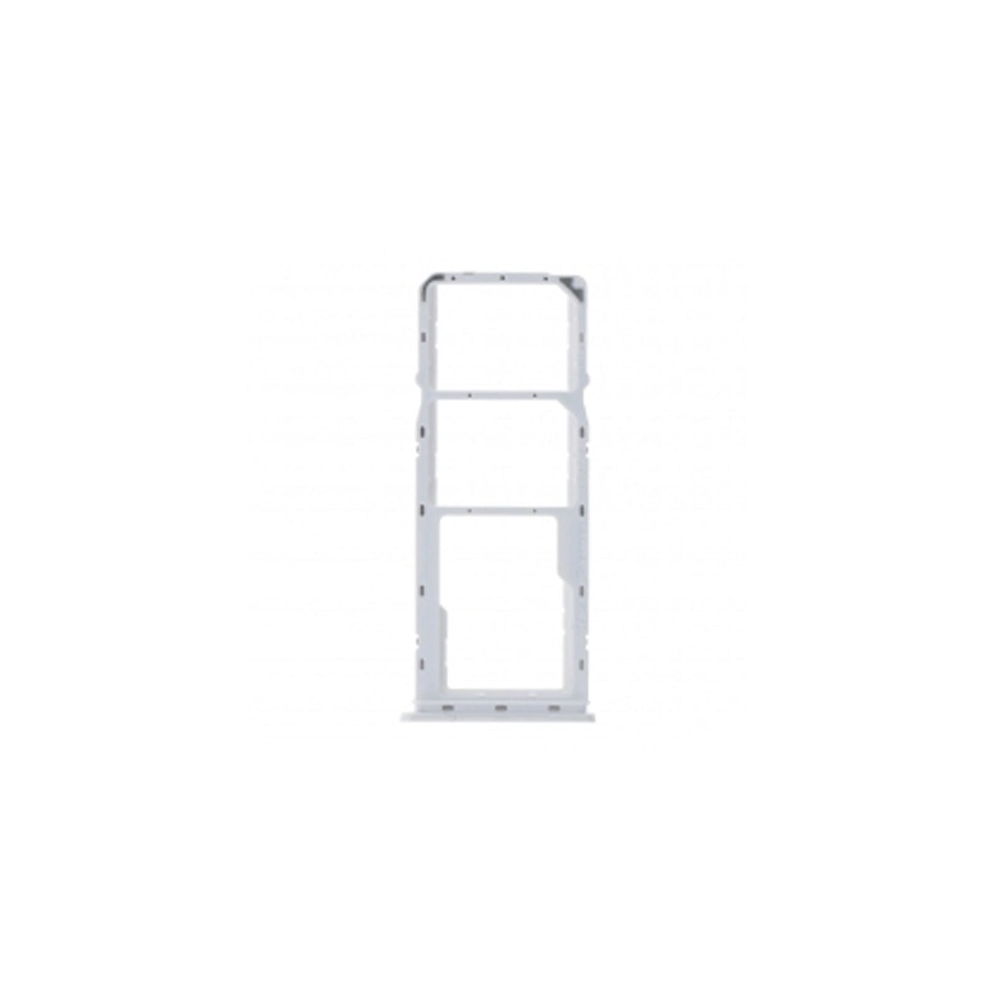 For Samsung Galaxy A04 A045 Replacement Sim Card Tray (White)