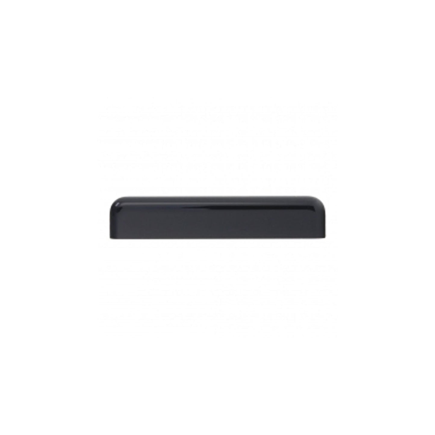 For Google Pixel 7 Replacement Rear Top Glass Cover (Black)