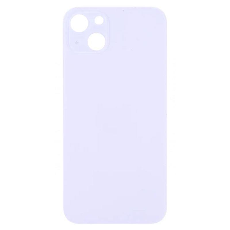 For Apple iPhone 14 Plus Replacement Back Glass (Purple)