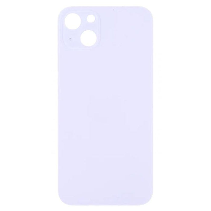 For Apple iPhone 14 Plus Replacement Back Glass (Purple)