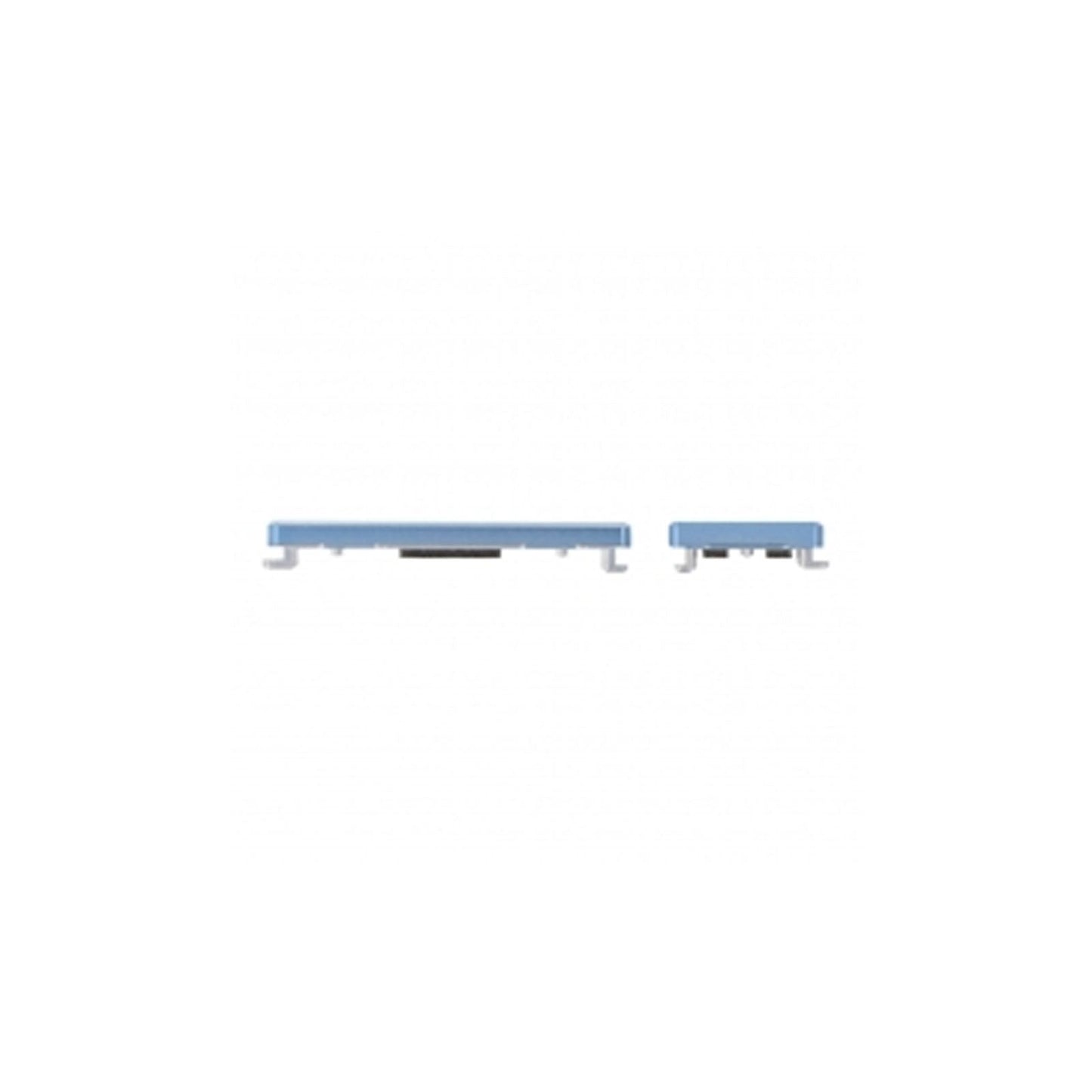 For Xiaomi 12X Replacement Power & Volume Button (Blue)