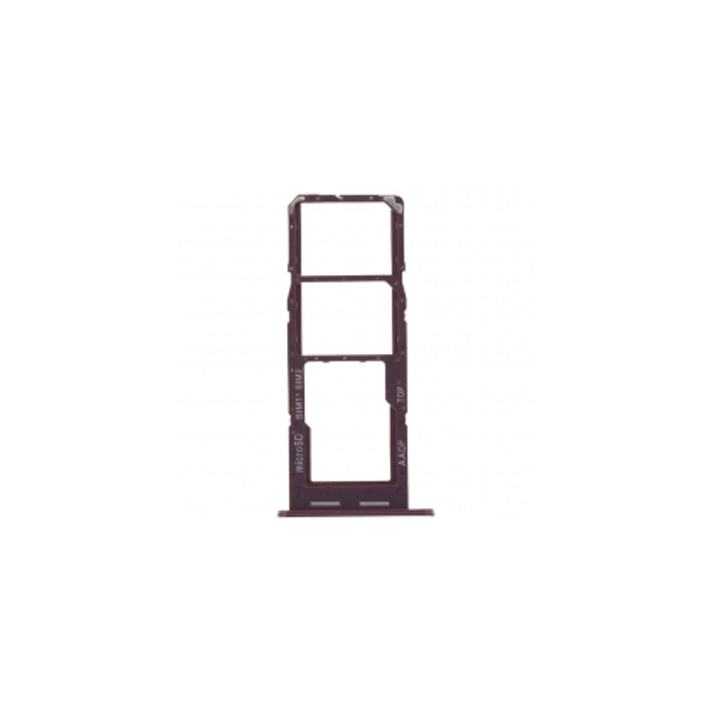 For Samsung Galaxy A14 5G A146 Replacement Sim Card Tray (Purple)