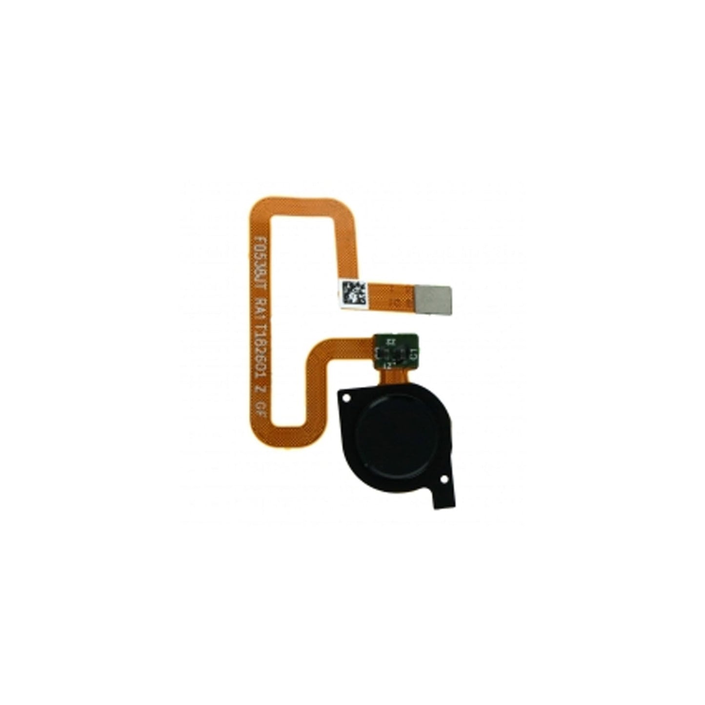 For Huawei Y7 Prime 2018 Replacement Fingerprint Sensor Flex Cable (Black)