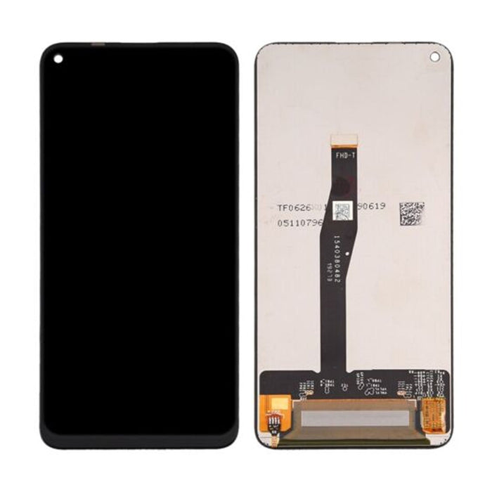 For Huawei Nova 5i Replacement LCD Screen and Digitiser Assembly (Black)