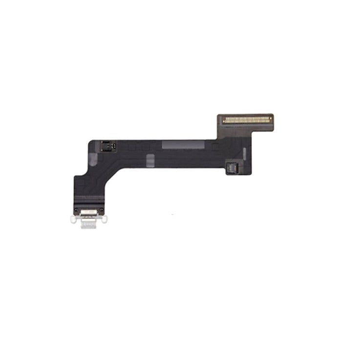 For Apple iPad 10.9" 10th Gen (2022) Replacement Charging Port Flex Cable (White) WiFi