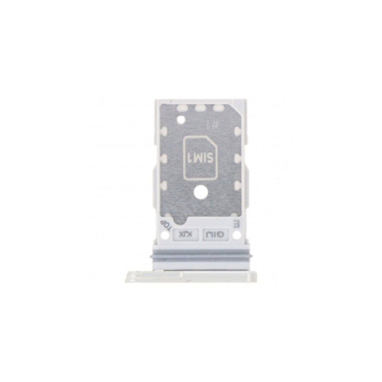 For Samsung Galaxy S21 FE G990 Replacement Sim Card Tray (Olive)