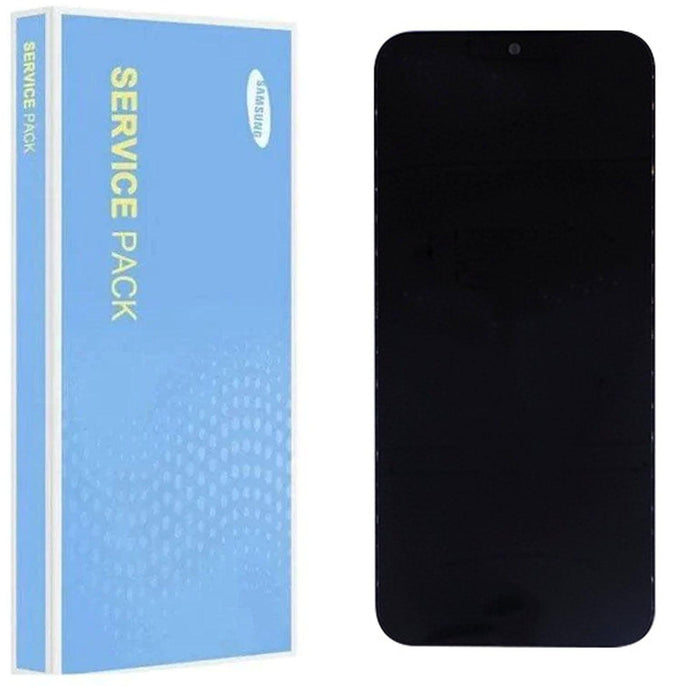 Samsung Galaxy S23 Plus G916B Service Pack Phantom Black Full Frame Touch Screen Display