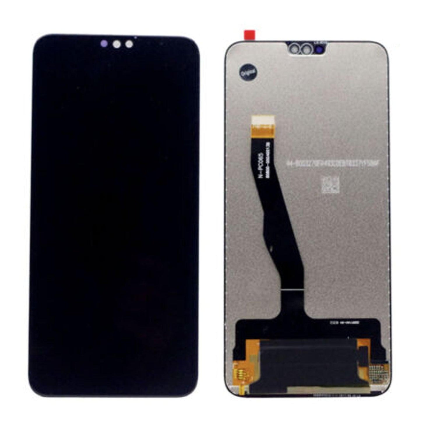 For Honor 9X Lite Replacement LCD Screen and Digitiser Assembly (Black)