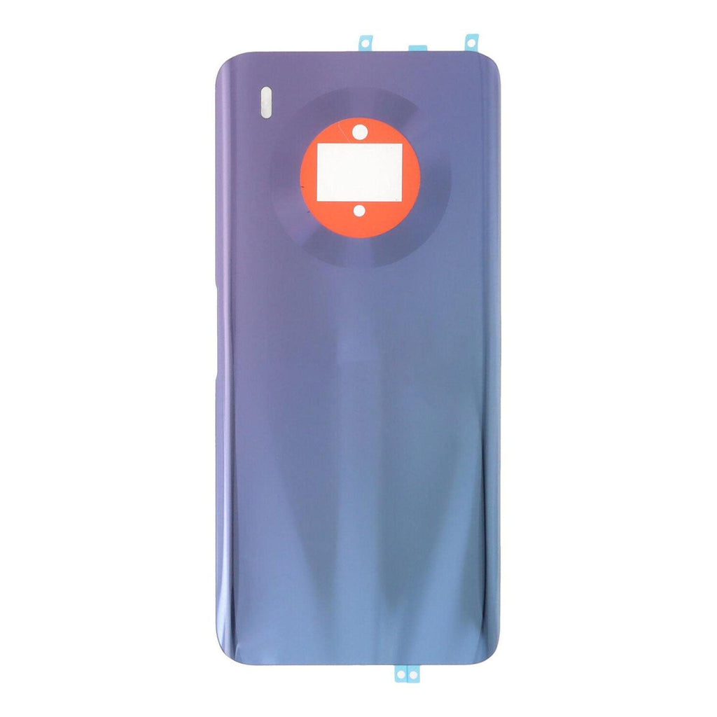 For Huawei Y9a Replacement Rear Battery Cover (Purple)