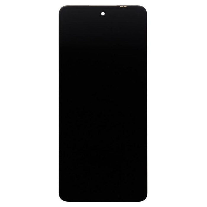 For Motorola Moto G62 Replacement LCD Screen and Digitiser Assembly (Black)