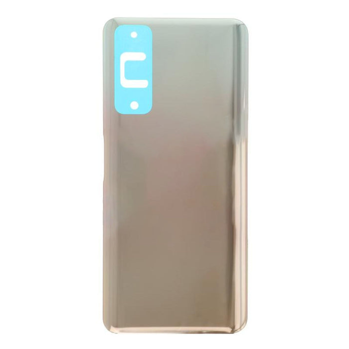 For Huawei Y7a Replacement Battery Cover (Gold)